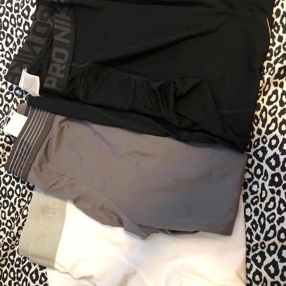 Nike Other - Nike Black and Gray Leggings for Everyday Comfort